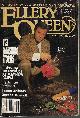 ELLERY QUEEN (JULIAN SYMONS; E. J. WAGNER; DAVID DEAN; BARBARA C. BULLARD; SANDRA WOODRUFF; ISAAC ASIMOV; JON L. BREEN; WILLIAM BANKIER; DONALD OLSON; JEFFRY SCOTT; JOAN HESS; EDWARD D. HOCH; JAMES POWELL; REGINALD HILL), Ellery Queen Mystery Magazine: October, Oct. 1990