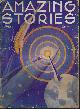  AMAZING (DAVID H. KELLER, M.D.; ABNER J. GELULA; JOHN RUSSELL FEARN; HARL VINCENT; RAYMOND Z. GALLUN), Amazing Stories: July 1933