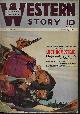  WESTERN STORY (PETER DAWSON; L. L. FOREMAN; NORMAN A. FOX; KENNETH GILBERT; HARRY F. OLMSTED; B. BRISTOW GREEN; CARL RAHT; S. OMAR BARKER), Western Story: April, Apr. 5, 1941