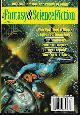  F&SF (CHARLES COLMAN FINLAY; ESTHER M. FRIESNER; THOMAS M. DISCH; MICHAEL THOMAS; ALISON BOWMAN; JACK WILLIAMSON; GARDNER DOZOIS), The Magazine of Fantasy and Science Fiction (F&Sf): April, Apr. 2002