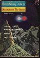  F&SF (JIM HARMON; GRENDEL BRIARTON; RUSSELL KIRK; FELIX MARTI-IBANEZ; ISAAC ASIMOV; FREDERIK POHL; AVRAM DAVIDSON; SASHA GILIEN; GORDON R. DICKSON; HENRI DAMONTI)), The Magazine of Fantasy and Science Fiction (F&Sf): December, Dec. 1962