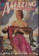  AMAZING (EDWIN BENSON; FRANK M. ROBINSON; WILLARD HAWKINS; WILLIAM P. MCGIVERN; GENE HUNTER), Amazing Stories: September, Sept. 1951