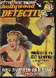  HOLLYWOOD DETECTIVE (ROBERT LESLIE BELLEM; HERBERT CARTER; ELLERY WATSON CALDER; W. P. BROTHERS; TERRY THOR; JAMES HALL; KEN STANTON; ROBERT L. BELLEM; EUGENE LESLIE), Hollywood Detective: March, Mar. 1950