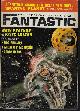  FANTASTIC (A. BERTRAM CHANDLER; DAVID REED; GARDNER F. FOX; WILLIAM P. MCGIVERN; FLETCHER PRATT & IRVIN LESTER; ROG PHILLIPS), Fantastic Stories: March, Mar. 1968 ("Spartan Planet")
