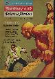  F&SF (DAMON KNIGHT; MILDRED CLINGERMAN; DOROTHY COWLES PINKNEY; ROBERT A. HEINLEIN; ANTHONY BOUCHER; JANE ROBERTS; MIRIAM ALLEN DEFORD; ARTHUR C. CLARKE; THEODORE STURGEON), The Magazine of Fantasy and Science Fiction (F&Sf): December, Dec. 1956 ("the Door Into Summer")