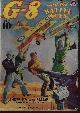  G-8 AND HIS BATTLE ACES (ROBERT J. HOGAN), G-8 and His Battle Aces: May 1939 ("Three Fly with Satan!")