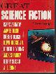  GREAT SCIENCE FICTION (ISAAC ASIMOV; JAMES BLISH; ROBERT BLOCH; LLOYD BIGGLE, JR.; ROBERT F. YOUNG; JACK SHARKEY; HENRY SLESAR; J. F. BONE), Great Science Fiction from Amazing No. 1, 1965