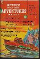  SCIENCE FICTION ADVENTURES CLASSICS (MORRIS J. STEELE; ROSS ROCKLYNNE; WILLIAM P. MCGIVERN; ED EARL REPP; GUY ARCHETTE; GERALD VANCE; DUNCAN FARNSWORTH), Science Fiction Adventures Classics: November, Nov. 1973