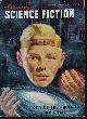  ASTOUNDING (M. C. PEASE; WALTER M. MILLER, JR.; VERNON M. GLASSER; CLIFFORD D. SIMAK; JULIAN CHAIN; GORDON R. DICKSON; DAVE DRYFOOS), Astounding Science Fiction: August, Aug. 1951