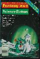  F&SF (TOM REAMY; JEFFREY A. CARVER; GARY JENNINGS; HERBIE BRENNAN; KIT REED; PHYLLIS EISENSTEIN), The Magazine of Fantasy and Science Fiction (F&Sf): January, Jan. 1978
