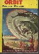  ORBIT (AUGUST DERLETH; PAUL BRANDTS; ROBERT ABERNATHY; MACK REYNOLDS; CHARLES BEAUMONT; E. EVERETT EVANS; MARTIN PEARSON - AKA DONALD A. WOLLHEIM; BASIL WELLS; DAVID GRINNELL - AKA D. A. WOLLHEIM; RICHARD ENGLISH), Orbit Science Fiction: (Fall) 1953, No. 1