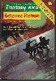  F&SF (POUL ANDERSON; ROBERT AICKMAN; DAVID S. GARNETT; CAROL CARR; LEO P. KELLEY; LISA TUTTLE; PAUL DARCY BOLES), The Magazine of Fantasy and Science Fiction (F&Sf): February, Feb. 1973