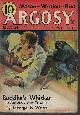  ARGOSY (GEORGE F. WORTS; ANTHONY M. RUD; STOOKIE ALLEN; ALBERT RICHARD WETJEN; THEODORE GOODRIGE ROBERTS; F. V. W. MASON; J. ALLAN DUNN; EVAN EVANS), Argosy Weekly: May 26, 1934 ("the Barbarian"; "Montana Rides Again")