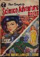  TWO COMPLETE SCIENCE-ADVENTURE BOOKS (ANSON MCDONALD - AKA ROBERT HEINLEIN; ALFRED COPPEL), Two Complete Science-Adventure Books: Winter 1952 (No. 7) ("Beyond This Horizon" / "the Magellanics")