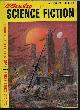  ASTOUNDING (FRANK M. ROBINSON; H. B. FYFE; PHILIP LATHAM -AKA R. S. RICHARDSON; HAL CLEMENT; R. S. RICHARDSON), Astounding Science Fiction: November, Nov. 1951 ("Iceworld")