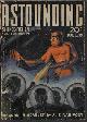  ASTOUNDING (A. E. VAN VOGT; NAT SCHACHNER; KENT CASEY; WALLACE WEST; EDWIN K. SLOAT; E. E. SMITH, PH.D.), Astounding Science Fiction: December, Dec. 1939 ("Gray Lensman")