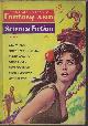  F&SF (TERRY CARR; JAMES BLISH; WILLIAM BANKIER; WILLIAM F. NOLAN; GORDON R. DICKSON; ERIC FRAZEE; ISAAC ASIMOV; FRITZ LEIBER; JOSEF NESVADBA; GRENDEL BRIARTON; AVRAM DAVISDON; WALTER H. KERR; OTIS KIDELL BURGER; RON GOULART; VANCE AANDAHL), The Magazine of Fantasy and Science Fiction (F&Sf): May 1962
