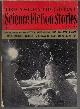  TREASURY OF GREAT SCIENCE FICTION: ED. BY JIM HENDRYX (RAY BRADBURY; HENRY KUTTNER; ISAAC ASIMOV; LEIGH BRACKETT; MURRAY LEINSTER; L. SPRAGUE DE CAMP; HORACE L. GOLD; MARGARET ST. CLAIR; LESLIE WALTHAM; GORDON R. DICKSON), Treasury of Great Science Fiction Stories: Number 1, 1964