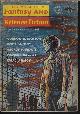  F&SF (KEITH LAUMER; WALTER TEVIS; RICK RUBIN; GEORGE P. ELLIOTT; DORIS PITKIN BUCK; ALICE GLASER; RANDALL GARRETT; JOHN UPDIKE; ALGIS BUDRYS; GORDON R. DICKSON; GRENDEL BRIARTON - AKA R. BRETNOR), The Magazine of Fantasy and Science Fiction (F&Sf): November, Nov. 1961 ("Naked to the Stars")