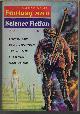  F&SF (CAROL EMSHWILLER; AVRAM DAVIDSON & SIDNEY KLEIN; R. BRETNOR; JAY WILLIAMS; GRENDEL BRIARTON - AKA R. BRETNOR; C. D. HERIOT; STEPHEN BARR; G. C. EDMONDSON; MILDRED POSSELT; HENRY SLESAR; RICK RUBIN), The Magazine of Fantasy and Science Fiction (F&Sf): May 1961