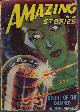  AMAZING (RICHARD S. SHAVER; EMIL PETAJA; BUZZ-BOLT ATOMCRACKER - AKA DON WILCOX; DON WILCOX), Amazing Stories: May 1947