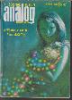  ANALOG (ANNE MCCAFFREY; J. R. PIERCE; MACK REYNOLDS; ROBIN SCOTT; GORDON R. DICKSON), Analog Science Fiction/ Science Fact: February, Feb. 1969 ("Wolfling")