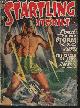  STARTLING (KEITH HAMMOND - AKA HENRY KUTTNER; STANLEY G. WEINBAUM; CARL JACOBI; RAY CUMMINGS), Startling Stories: September, Sept. 1947