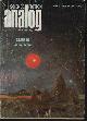  ANALOG (POUL ANDERSON; FRANK HERBERT; CHRISTOPHER ANVIL; WALT AND LEIGH RICHMOND; MACK REYNOLDS), Analog Science Fiction/ Science Fact: August, Aug. 1967