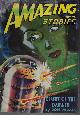  AMAZING (RICHARD S. SHAVER; EMIL PETAJA; BUZZ-BOLT ATOMCRACKER - AKA DON WILCOX; DON WILCOX), Amazing Stories: May 1947