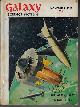  GALAXY (ISAAC ASIMOV; R. BRETNOR; WALTER M. MILLER JR.; ROBERT SHECKLEY; ROBERT E. GILBERT; C. M. KORNBLUTH; JAMES E. GUNN; WILLIAM MORRISON; WILLY LEY), Galaxy Science Fiction: November, Nov. 1952 ("the Martian Way")