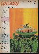  GALAXY (H. L. GOLD & E. J. GOLD; KRIS NEVILLE; MACK REYNOLDS; COLIN KAPP; CHRISTOPHER ANVIL; LARRY NIVEN; JACK WODHAMS; SYDNEY VAN SCYOC), Galaxy Science Fiction: October, Oct. 1968 ("All the Myriad Ways")