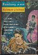  F&SF (JAMES WHITE; DORIS PITKIN BUCK; ROBERT J. TILLEY; GERTRUDE FRIEDBERG; GRENDEL BRIARTON - AKA R. BRETNOR; KIT REED; FRITZ LEIBER; MIRIAM ALLEN DEFORD; TERRY CARR; ISAAC ASIMOV; G. C. EDMONDSON; PAUL SEABURY; ROBERT L. FISH), The Magazine of Fantasy and Science Fiction (F&Sf): April, Apr. 1963