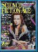  SCIENCE FICTION AGE (MARY A. TURZILLO; D. WILLIAM SHUNN; DANA WILLIAM PAXSON; JAMES MORROW; F. ALEXANDER BEJCHA; BRUCE BOSTON), Science Fiction Age: January, Jan. 1994