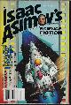  ASIMOV'S (ISAAC ASIMOV; GEORGE O. SMITH; GENE WOLFE; MARTIN GARDINER; T. W. O'BRIEN; C. R. FADDIS; DIAN GIRARD; SUSAN CASPER; S. DALE; JULEEN BRANTINGHAM; JAMES GUNN; RICHARD D. ORR; SHARON WEBB), Isaac Asimov's Science Fiction: February, Feb. 1980