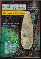  F&SF (FRITZ LEIBER; KENDELL F. CROSSEN; GORDON R. DICKSON; DEAN MCLAUGHLIN; HARLAN ELLISON; WILL STANTON; ROSEL GEORGE BROWN; RANDALL GARRETT; J. T. MCINTOSH; H. L. GOLD; GRENDEL BRIARTON - AKA R. BRETNOR), The Magazine of Fantasy and Science Fiction (F&Sf): August, Aug. 1962