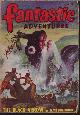  FANTASTIC ADVENTURES (JAMIESON WOOD; S. M. TENNESHAW; CHESTER S. GEIER; FRANCES YERXA; WARREN KASTEL; A. BERTRAM CHANDLER), Fantastic Adventures: June 1948