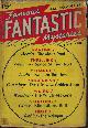  FAMOUS FANTASTIC MYSTERIES (A. MERRITT; MANLY WADE WELLMAN; TODD ROBBINS; ROBERT NEAL LEATH; RAY CUMMINGS; DONALD WANDREI; J. U. GIESY), Famous Fantastic Mysteries: September, Sept. - October, Oct. 1939