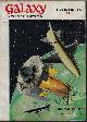  GALAXY (ISAAC ASIMOV; R. BRETNOR; WALTER M. MILLER JR.; ROBERT SHECKLEY; ROBERT E. GILBERT; C. M. KORNBLUTH; JAMES E. GUNN; WILLIAM MORRISON; WILLY LEY), Galaxy Science Fiction: November, Nov. 1952 ("the Martian Way")