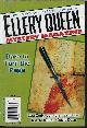  ELLERY QUEEN (LIZA CODY; JOHN H. DIRCKX; JONATHAN SANTLOFER; DAVID DEAN; EDWARD D. HOCH; D. A. MCGUIRE; DALE C. ANDREWS; DENISE MIDDLEBROOKS; RICHARD MACKER; JOHN MERCURIO), Ellery Queen Mystery Magazine: December, Dec. 2013