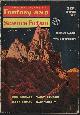  F&SF (VANCE AANDAHL; SASHA GILIEN; TRUMAN CAPOTE; CARL BRANDON; ZENNA HENDERSON;F&SF (VANCE AANDAHL; SASHA GILIEN; TRUMAN CAPOTE; CARL BRANDON; ZENNA HENDERSON; TERRY CARR; KAREN ANDERSON; JOANNA RUSS; ISAAC ASIMOV; ALFRED BESTER; KATE WILHELM; +), The Magazine of Fantasy and Science Fiction (F&Sf): July 1962