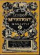  LONDON MYSTERY MAGAZINE (EDMUND COOPER; C. D. HERIOT; D. MACER WRIGHT; G. VILLIERS; A. G. TUITE; ROSWELL B. ROHDE; GEORGE YON; WALLACE NICHOLS; MARY WHEELER; MARGARET G. ALDRED; DEREK HILL; FRANCIS MERRILEES; GEORGE GOWLER; CHESTER DICK; ANTHONY SHAFFER), London Mystery Magazine: Number Twenty-Eight (28) (March, Mar. 1956)