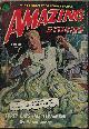  AMAZING (MILTON LESSER; GERALD VANCE; JOHN W. JAKES; CHESTER S. GEIER; ARTHUR G. STRANGLAND), Amazing Stories: October, Oct. 1951