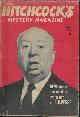 ALFRED HITCHCOCK MYSTERY (FRANK SISK; C. B. GILFORD; DONALD OLSON; EDWARD WELLEN; GARY BRANDNER; JOHN LUTZ; STEPHEN WASYLYK; PAULINE C. SMITH; AL NUSSBAUM; PATRICK O'KEEFFE; VIRGINIA LANG), Alfred Hitchcock Mystery Magazine: May 1974
