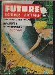  FUTURE (WALLACE WEST; DAVID GORDON; MICHAEL ZUROY; MARGARET ST. CLAIR; ISAAC ASIMOV; CAROL EMSHWILLER), Future Science Fiction: No. 35, February, Feb. 1958