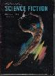  ASTOUNDING (CHAN DAVIS; L. RON HUBBARD; RAYMOND F. JONES; POUL ANDERSON; KRIS NEVILLE; E. L. LOCKE; KATHERINE MACLEAN; J. J. COUPLING; L. SPRAGUE DE CAMP), Astounding Science Fiction: October, Oct. 1949 ("the Automagic Horse")