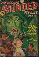 THRILLING WONDER (HENRY KUTTNER; ROSS ROCKLYNNE; ROBERT ARTHUR; FORD SMITH - AKA OSCAR J. FRIEND; SCOTT MORGAN - AKA KUTTNER; JOHN FOSTER WEST; KELVIN KENT - AKA KUTTNER), Thrilling Wonder Stories: Winter 1944