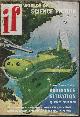  IF (JAMES MCCONNELL; POUL ANDERSON; JAMES BLISH; EDWARD W. LUDWIG; JOHN JAKES; MIRIAM ALLEN DE FORD; JACK LEWIS; FORREST J. ACKERMAN), If Worlds of Science Fiction: February, Feb. 1956