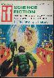  IF (ROBERT A. HEINLEIN; J. G. BALLARD; KEITH LAUMER; J. T. MCINTOSH; DONALD F. DALEY; JULIAN F. GROW; TED WHITE & TERRY CARR), If Science Fiction: March, Mar. 1963 ("Podkayne of Mars")