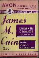  AVON MODERN SHORT STORY MONTHLY (IRWIN SHAW; SALLY BENSON; ARTHUR TRAIN; ERSKINE CALDWELL; ROBERT BENCHLEY; JOHN STEINBECK; LOUIS BROMFIELD; BEN HECHT; LUDWIG BEMELMANS; DASHIELL HAMMETT; DOROTHY PARKER; CORNELIA OTIS SKINNER), Avon Modern Short Story Monthly: No. 21 (1945)("Career in C Major and Other Stories")