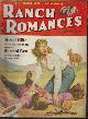  RANCH ROMANCES (RAY GAULDEN; WALKER A. TOMPKINS; BEN FRANK; BARBARA BONHAM; NORMAN WELLS; T. V. OLSEN; JOHN S. DANIELS; S. OMAR BARKER; BURTON L. WOLLENZIEN; BEN B. SAMPSELLE), Ranch Romances: Oct. 18, 1957; Second October Number